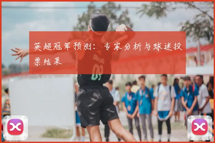 英超冠军预测：专家分析与球迷投票结果