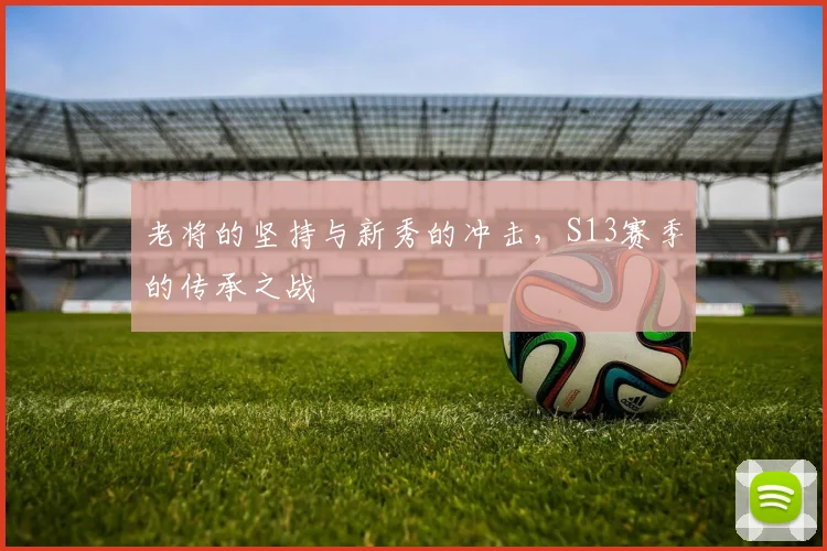 老将的坚持与新秀的冲击，S13赛季的传承之战